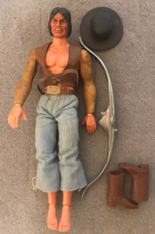 Vintage Mattel Big Jim 