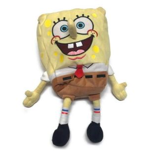 Ty Spongebob Best Day Ever Beanie Babies Collectible 2015