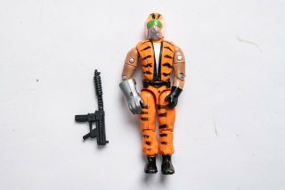 Vintage Remco Us Forces - Action Figure - Tiger Claw - Hasbro
