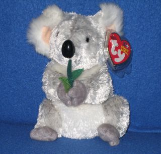 Ty Bonzer The Koala Bear Beanie Baby - With Tags