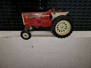 Vintage 1/16 International Harvester 1206 Toy Tractor