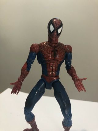 The Spider - Man Classics Series 1 SPIDER - MAN 5.  75 