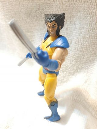 Hasbro Marvel Universe 3.  75 " X - Men Origins Wolverine Unmasked Loose
