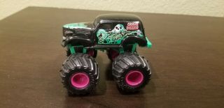 Matchbox 1993 Grave Digger Monster Truck Very Hard To Find