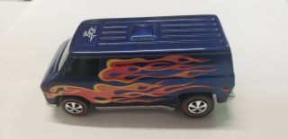 Hot Wheels Rlc Van.  Redline Series.  See Details