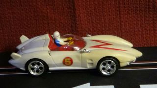 Carrera Go 1:43 Car - Pre - Owned Speed Racer