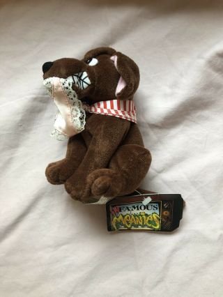 “meanies” Infamous Series “buddy The Dog” Clinton’s Lil’ Helper W/ Tag