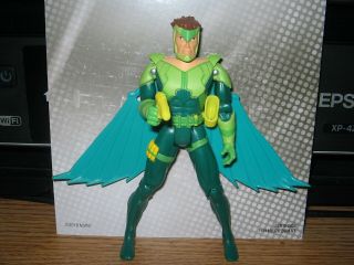 Toy Biz 1994 Spider - Man The Animated Series 5 " Vulture Adrian Toomes Figure