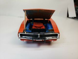 The Dukes Of Hazzard Custom Made General Lee 1/25 Scale 3