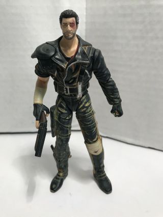 Mad Max The Road Warrior Movie Action Figure Mel Gibson Loose
