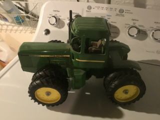 Vintage Ertl 1/16 JOHN DEERE Toy Farm Tractor 5508 4WD 3