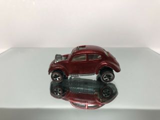 Hot Wheels Redline Custom Volkswagen Red Car Usa