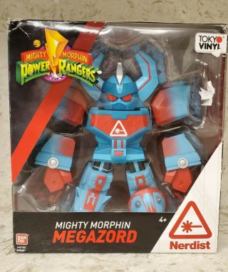 Bandai Tokyo Vinyl Mighty Morphin Power Rangers Megazord Nerdist
