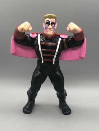 The San Francisco Toymakers Osftm Wcw Sting Series 3 Pre Ring Attire