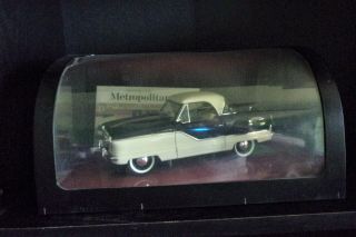 1959 Amc (nash) Metropolitan 1500 Hardtop 1:18 Highway 61 Brand