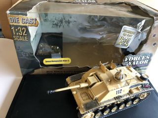 Forces Of Valor German Stug Iii Ausf.  G 1:32 Scale