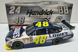 Action Racing Collectables Jimmie Johnson 48 Lowe 