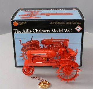 Ertl 2245 Die - Cast 1:16 Precision Series " The Allis - Chalmers Model Wc " Tractor