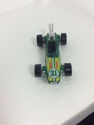 Hot Wheels Redline Hong Kong Rash1 Green TAMPO IS BEST IVE SEEN ON THIS CAR 3
