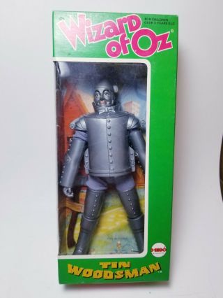 Vintage Mego 1974 Wizard Of Oz Tin Man Woodsman Doll