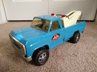 Vintage Tonka Tow Truck With Hook