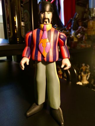 1999 Mcfarlane Toys The Beatles Yellow Submarine Ringo Starr Action Figure