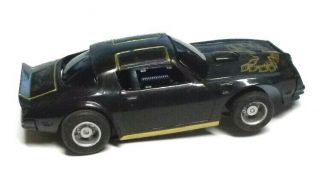 Vintage Tyco H/o Pontiac Firebird Slot Car
