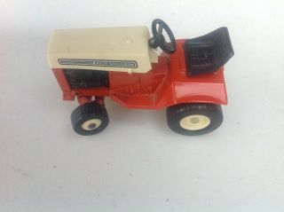 Vintage Ertl Allis Chalmers Lawn & Garden Tractor Unplayed Farm Toys Ac