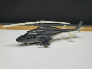 Vintage Airwolf 1984 Ertl 0946 G Air Wolf Helicopter 1:64 Die Cast 5 "