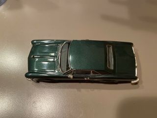 Minimarque 1/43 Green Buick Riviera Model 2
