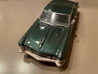 Minimarque 1/43 Green Buick Riviera Model 3