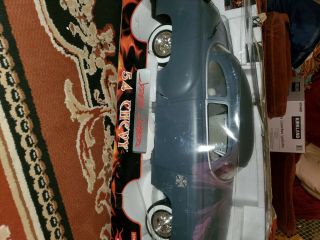West Coast Choppers Jesse James 54 Chevy Toy Remote Control Car
