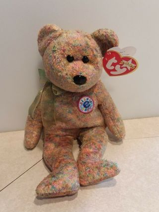 Speckles Was The First Beanie Baby Only On Ty 
