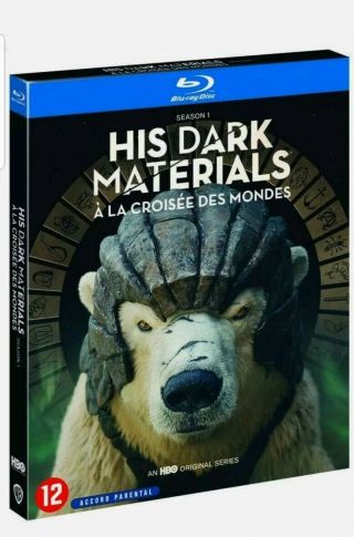 His Dark Materials - À La Croisée Des Mondes - Saison 1 [blu - Ray] Neuf Sous Blister