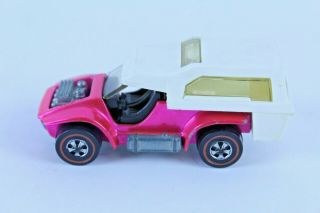Hot Wheels Redline Power Pad In Hot Pink