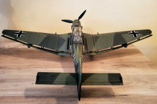 Vtg 21st Century Ultimate Soldier 1/32 Aircraft Ju - 87B/R Stuka Limited E.  Toy 2