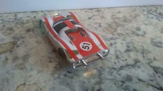 TYCO PORSCHE 51 and 3 HO SLOT CAR BODY ONLY 2
