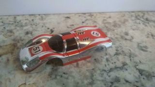 TYCO PORSCHE 51 and 3 HO SLOT CAR BODY ONLY 3