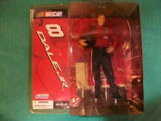 Nascar Dale Earnhardt Jr 8 Action Mcfarlane Figurine Series 3