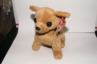 1998 Ty Beanie Baby " Tiny " With Tag