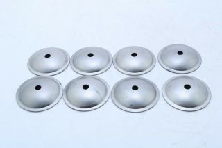 Minnitoy (otaco) Tanker Truck Replacement Hub Cap Set X8 Canada - Pressed Steel