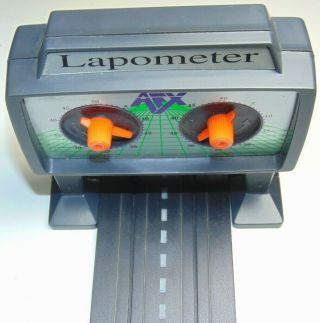 Tomy AFX 50 Lap Counter 8629 - for 2 lane Ho Aurora Tyco Slot Cars 2
