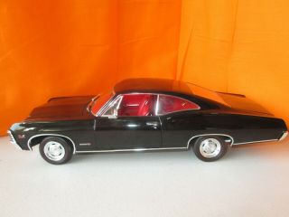 Ertl Authentics 1967 Chevrolet Impala Ss Limited Edition 1:18 Diecast No Box