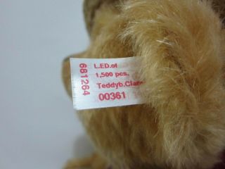 STEIFF Teddy Bear 15 