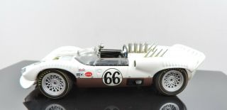 1:43rd Scale Die - Cast Autoart 1965 Chaparral 2 Sport Racer 66 66596 Ds - Gb