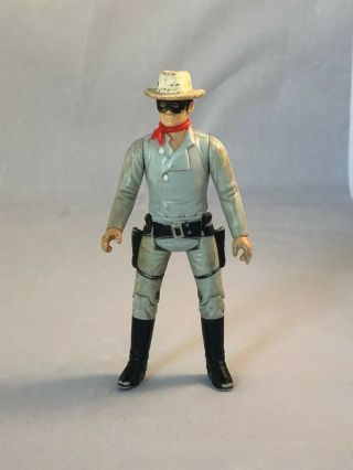Vintage The Lone Ranger 1980 Action Figure Legend Of Lone Ranger Gabriel Lrtv