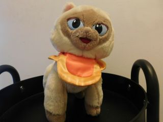 Sagwa The Chinese Siamese Cat Plush With Moveable Legs