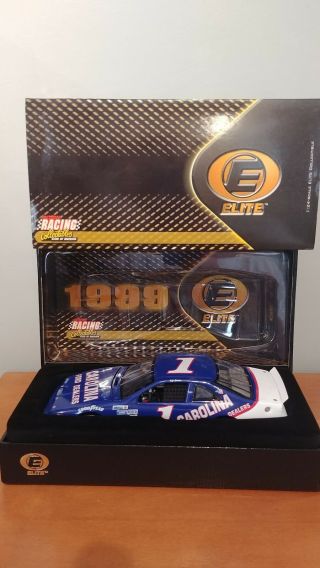 1991 Jeff Gordon Carolina Ford 1 Of 5000 36