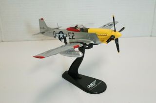 (s) Hobby Master P - 51 Mustang Detroit Miss 1:48 Diecast - Pre - Owned