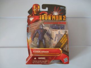 Iron Man 2 Concept Series Iron Man Fusion Armor 15
